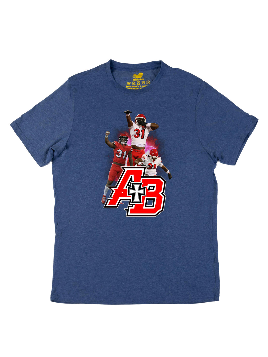 Anthony Brackenridge Collage Unisex T-Shirt