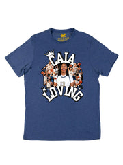 Caia Loving Collage Unisex T-Shirt