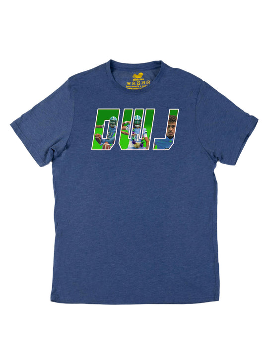 Dallas Winner Johnson Initials Unisex T-Shirt