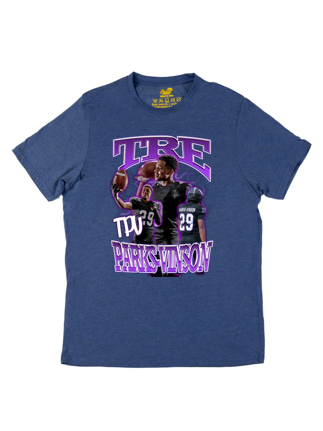 Tre Parks Vinson Unisex T-Shirt