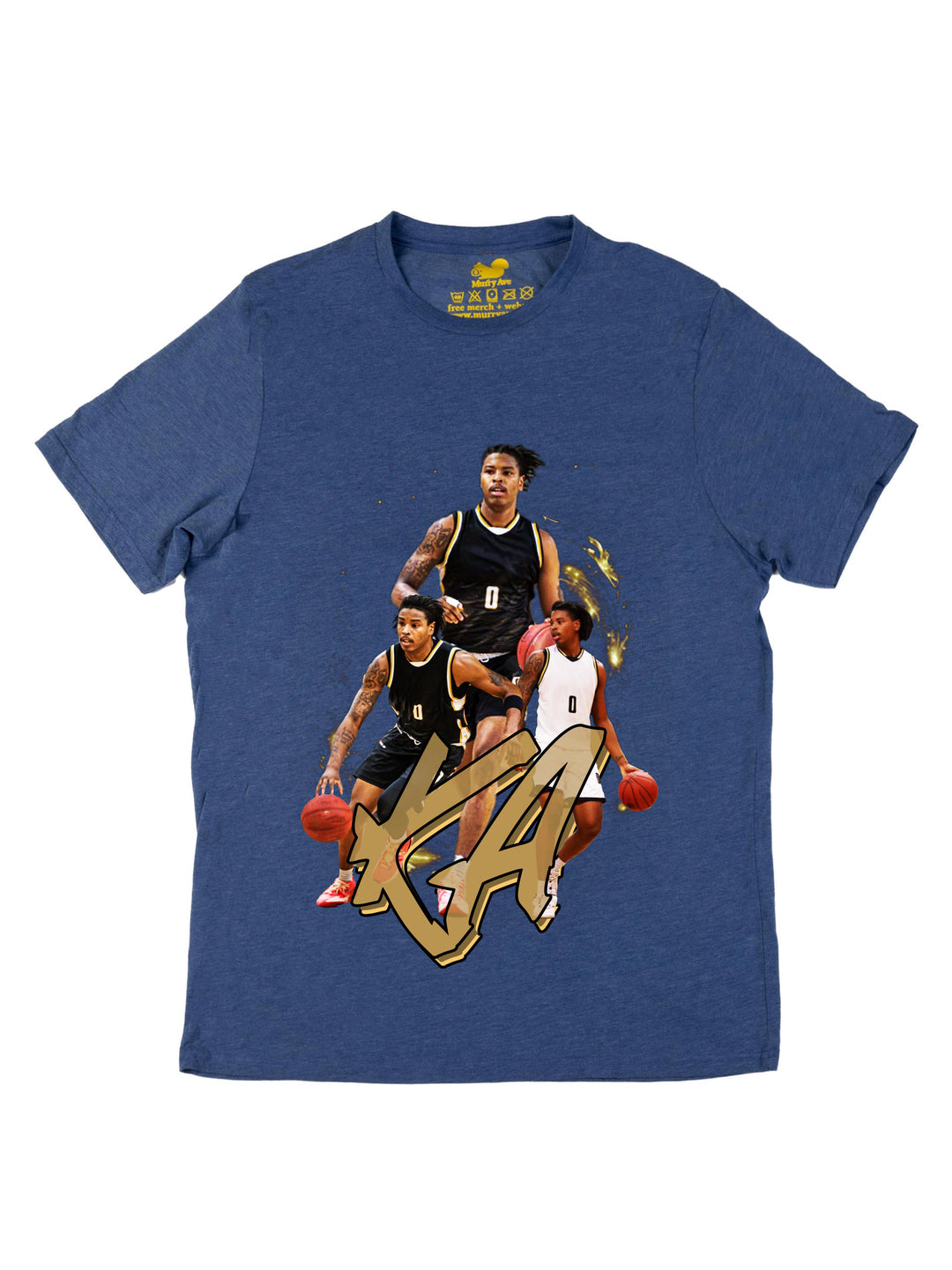 Kevin Anderson Collage Unisex T-Shirt