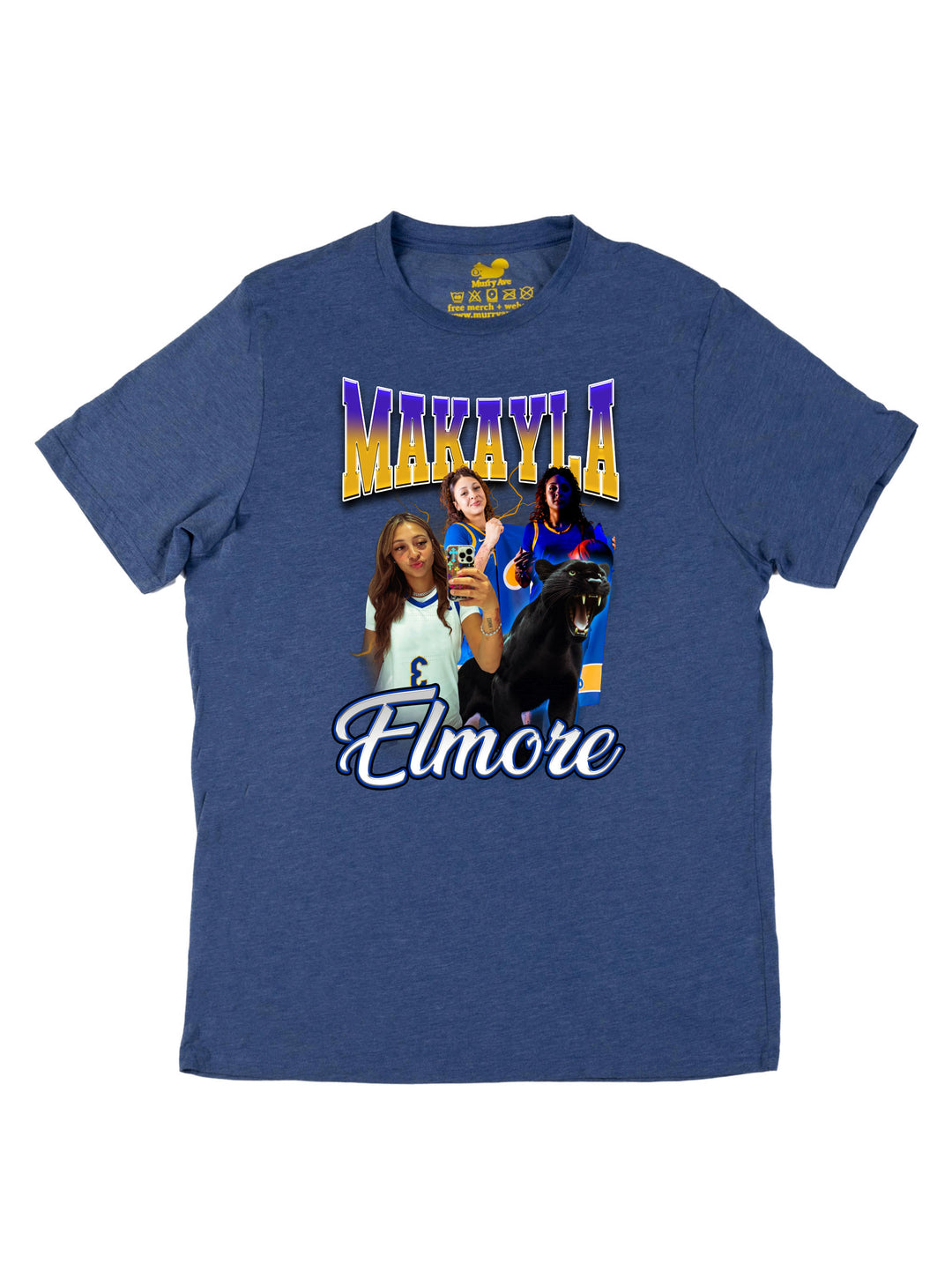 Makayla Elmore Unisex T-Shirt