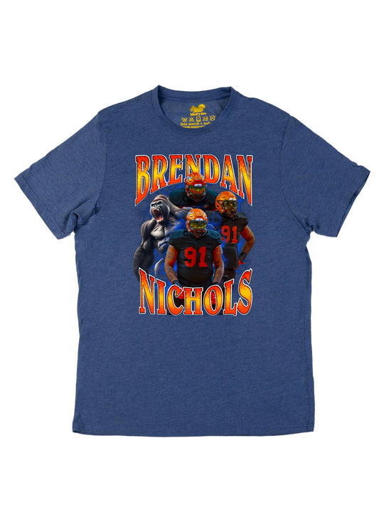 Brendan Nichols Unisex T-Shirt