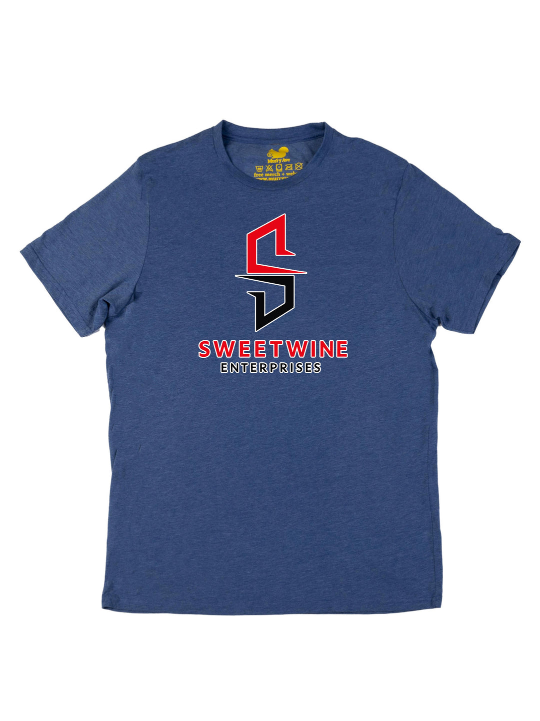 Sweetwine Logo Unisex T-Shirt