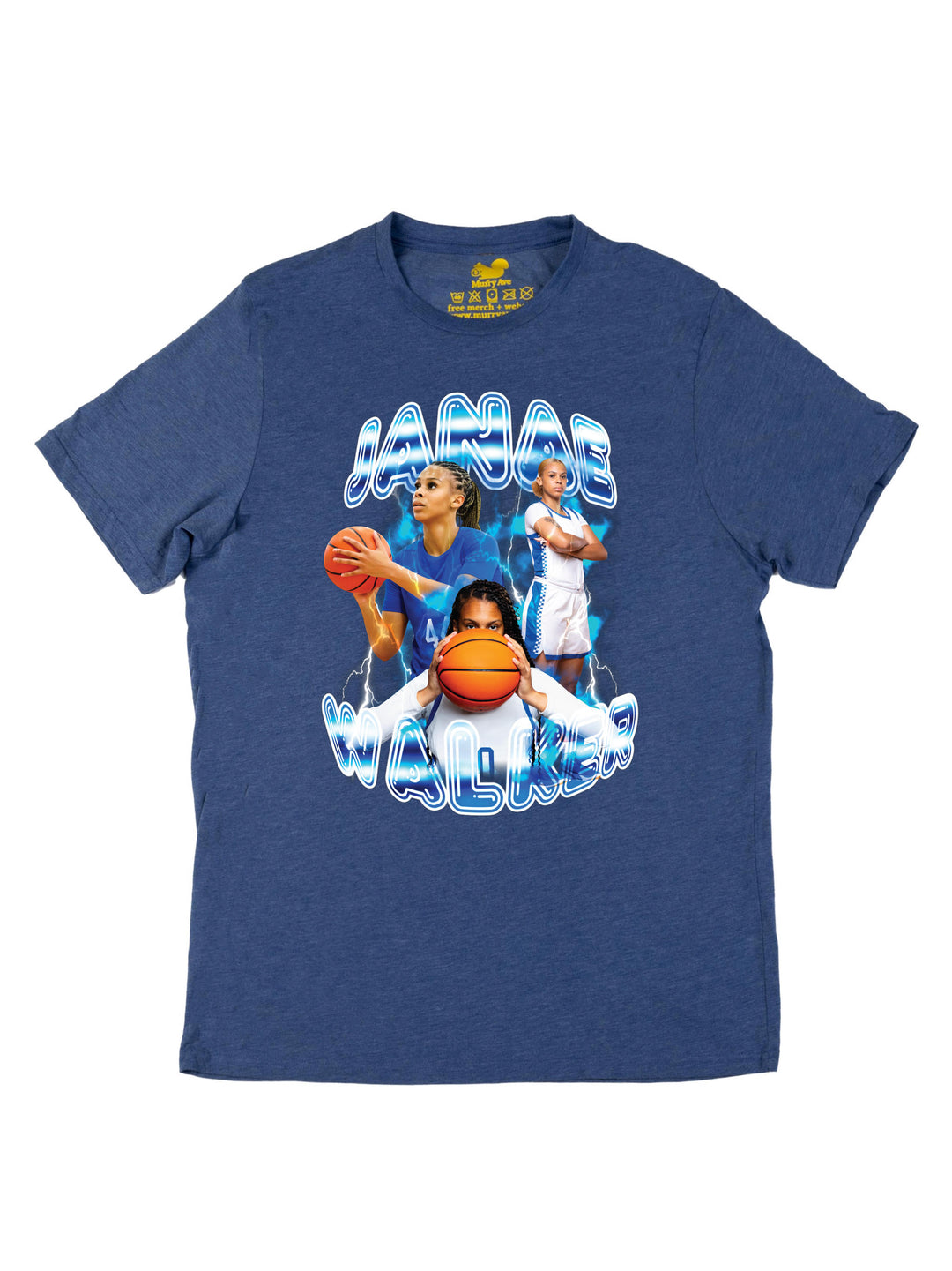 Janae Walker Unisex T-Shirt