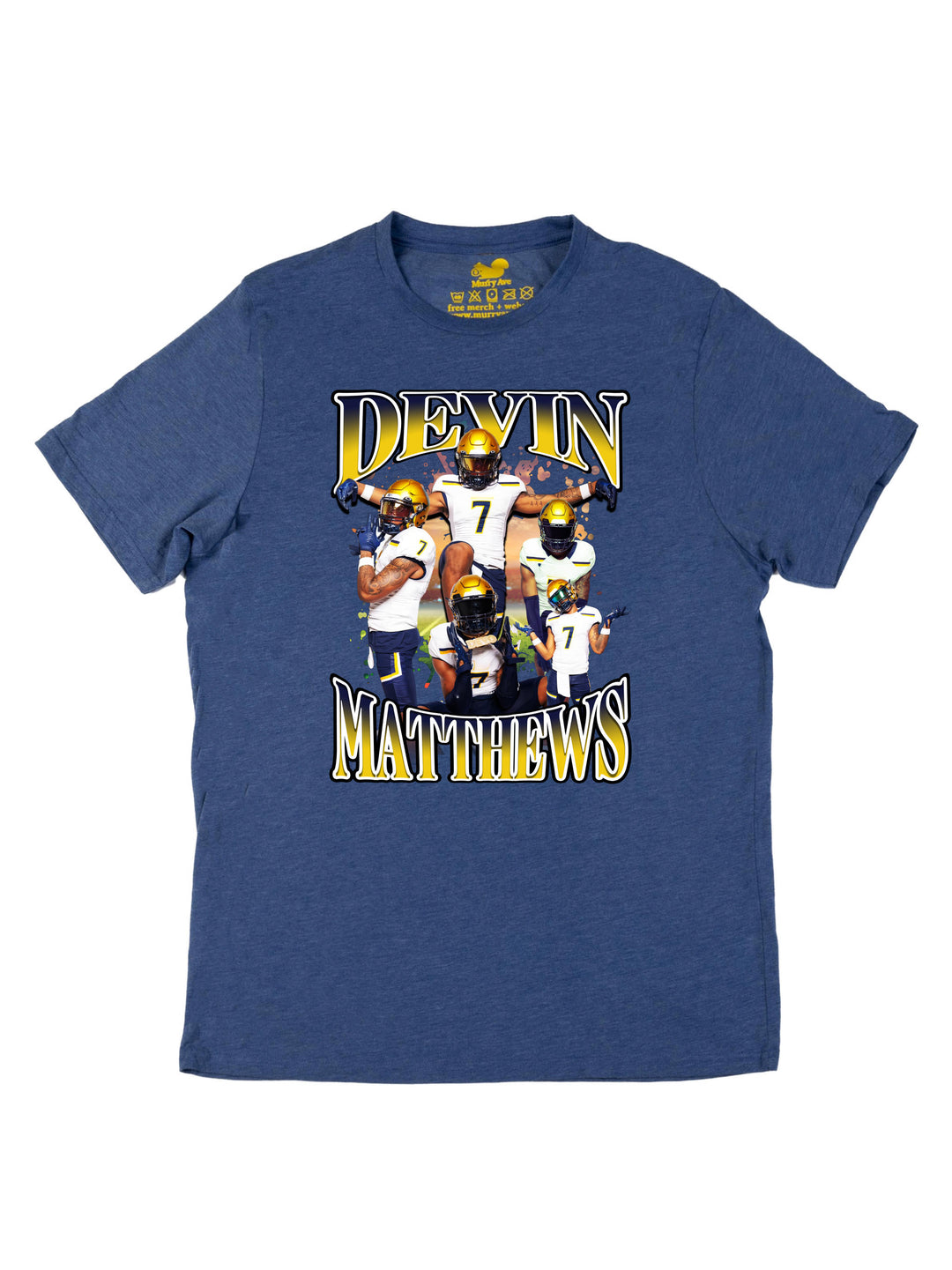Devin Matthews Unisex T-Shirt