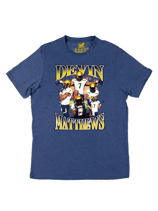 Devin Matthews Unisex T-Shirt