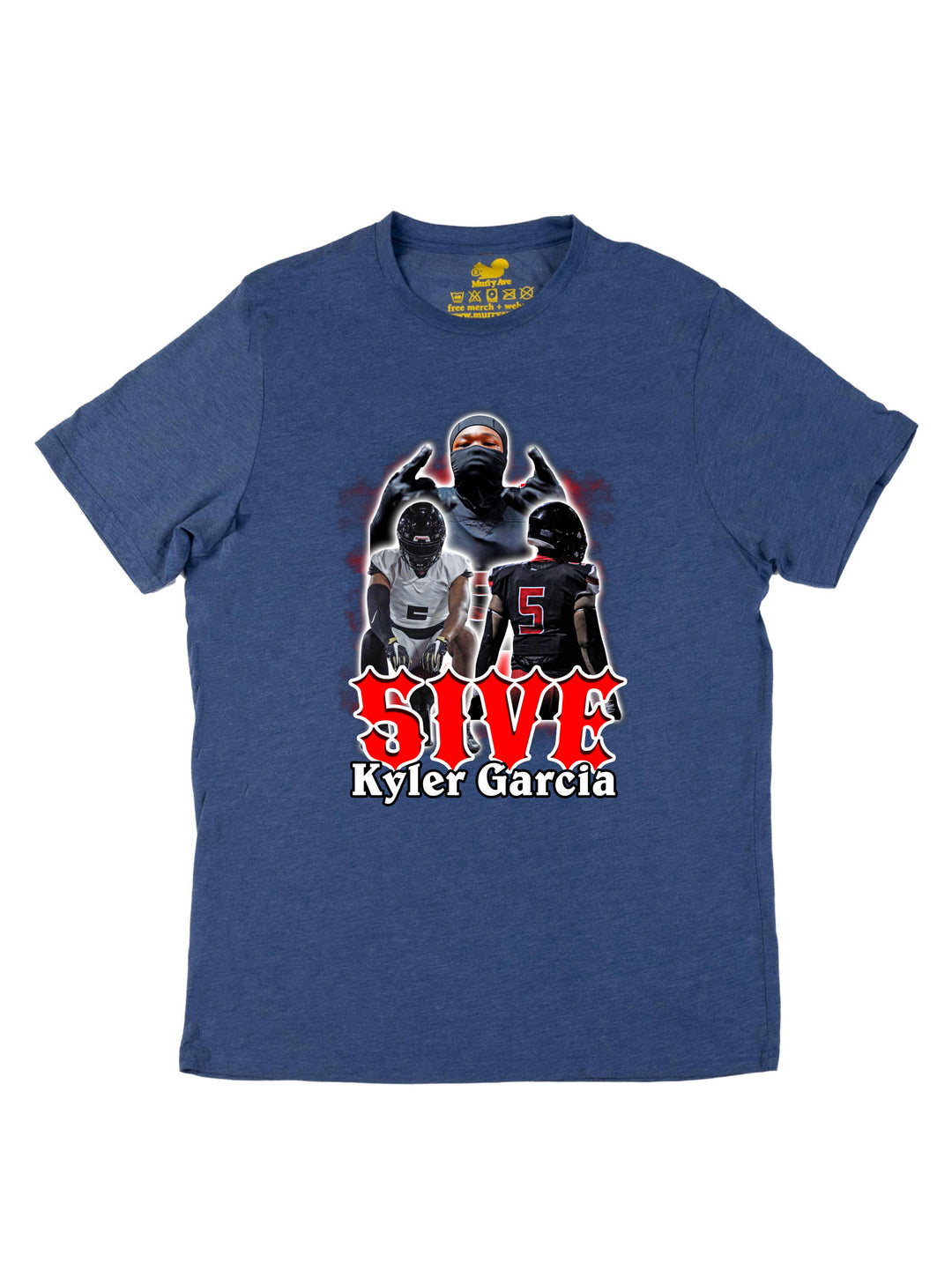 Kyler Garcia Unisex T-Shirt