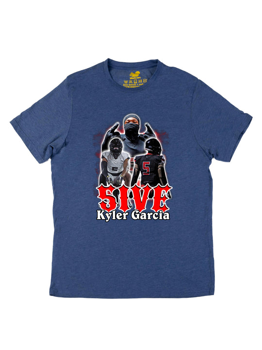 Kyler Garcia Unisex T-Shirt