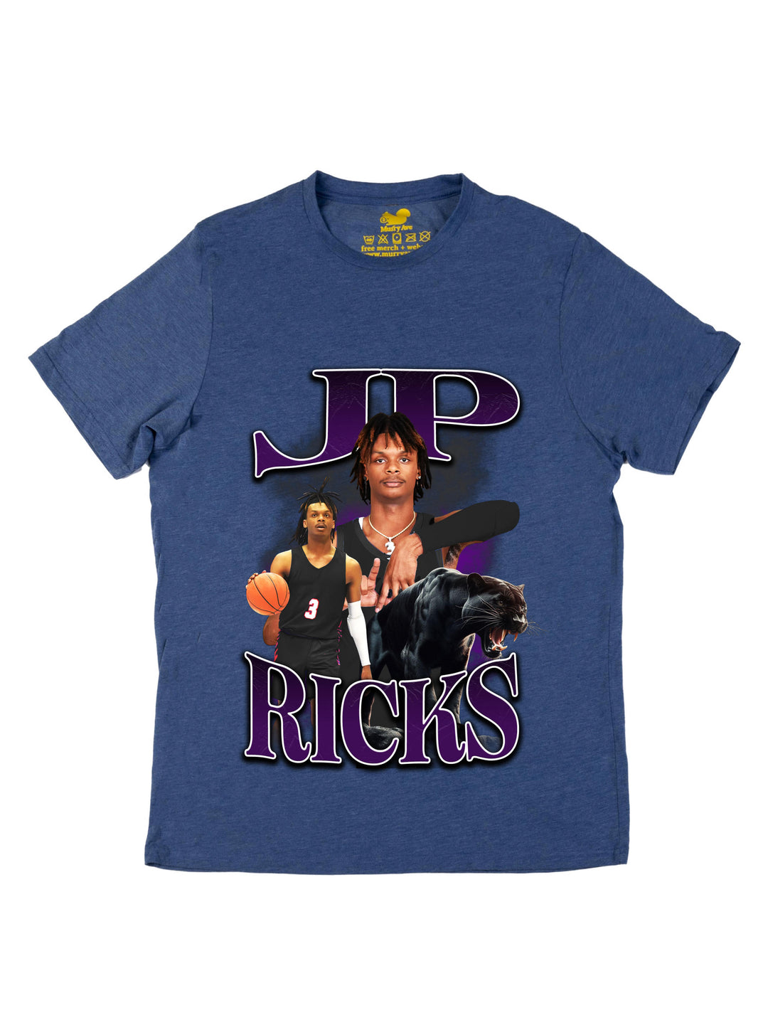 JP Ricks Unisex T-Shirt