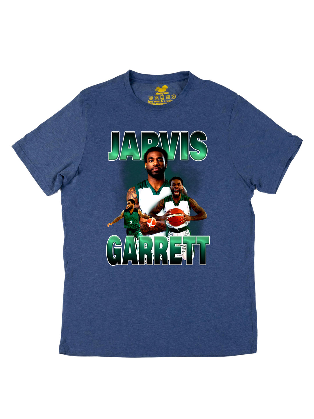 Jarvis Garrett Unisex T-Shirt