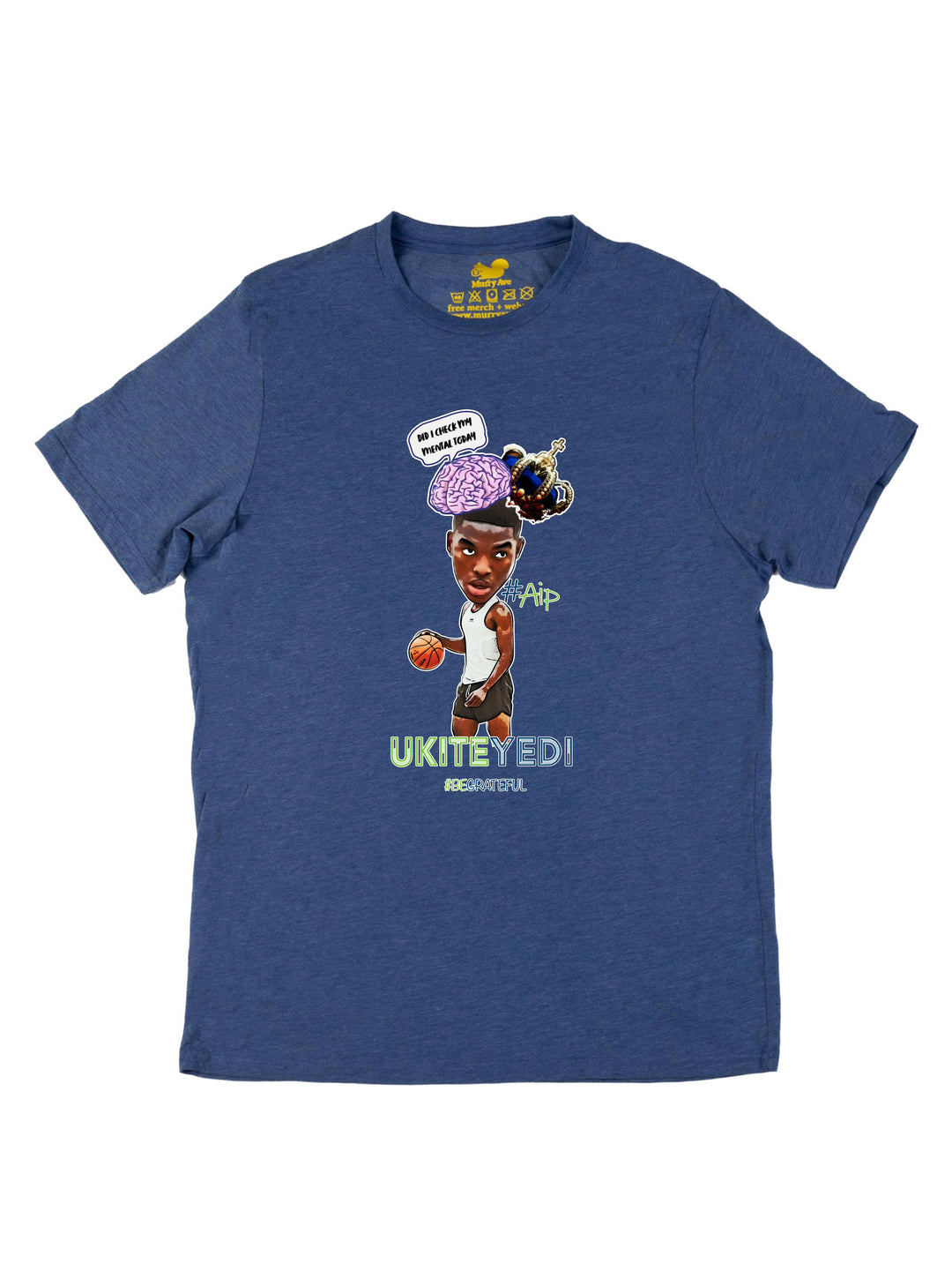 Steven Ukiteyedi Unisex T-Shirt