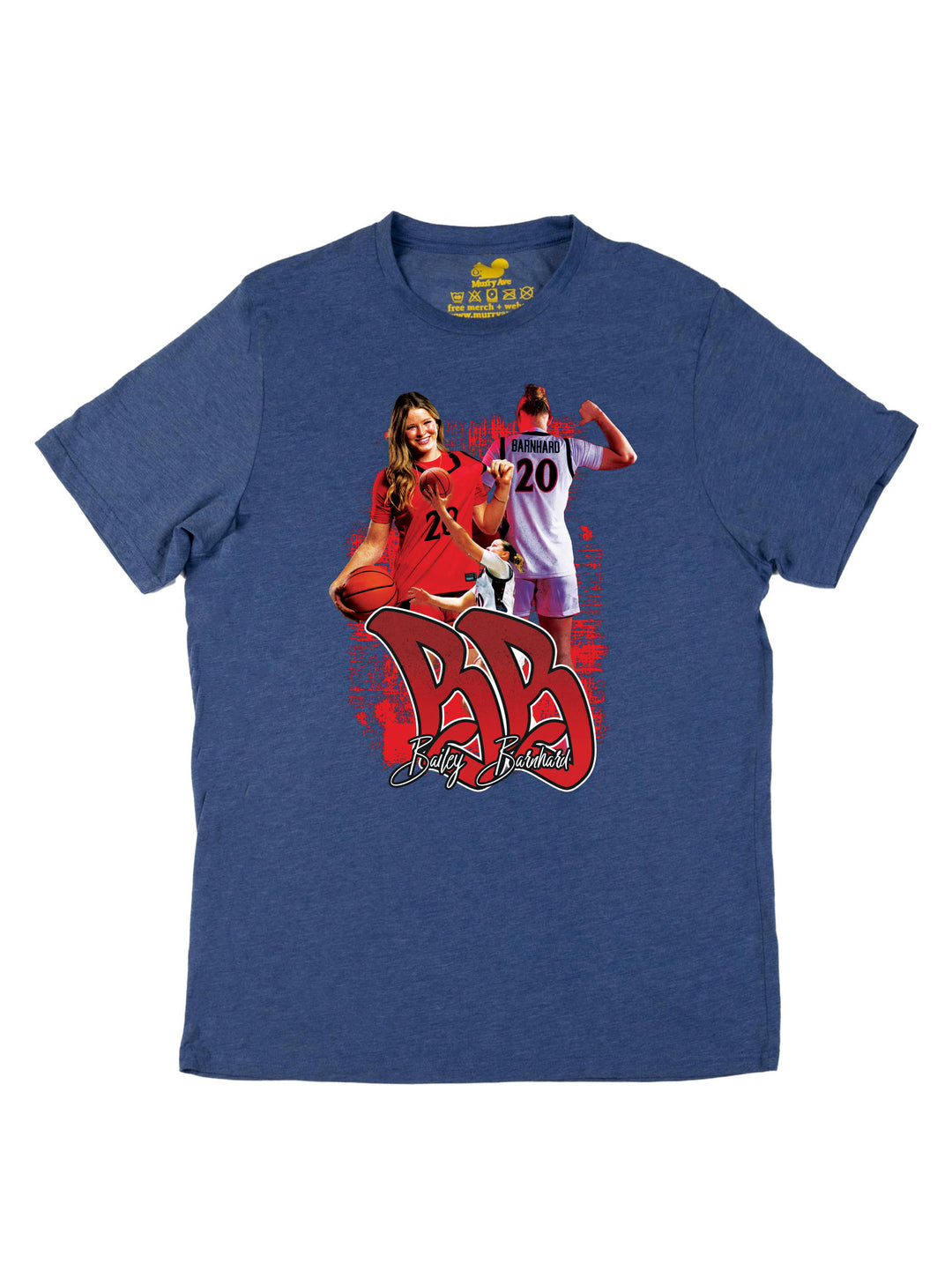 Bailey Barnhard Unisex T-Shirt