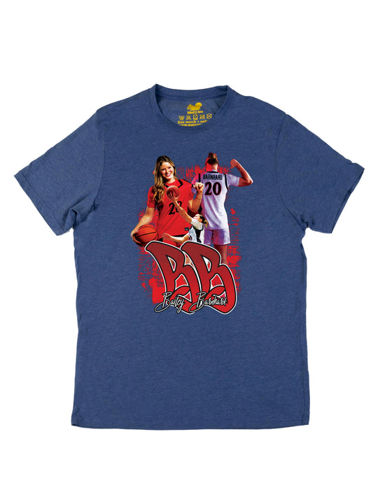 Bailey Barnhard Unisex T-Shirt