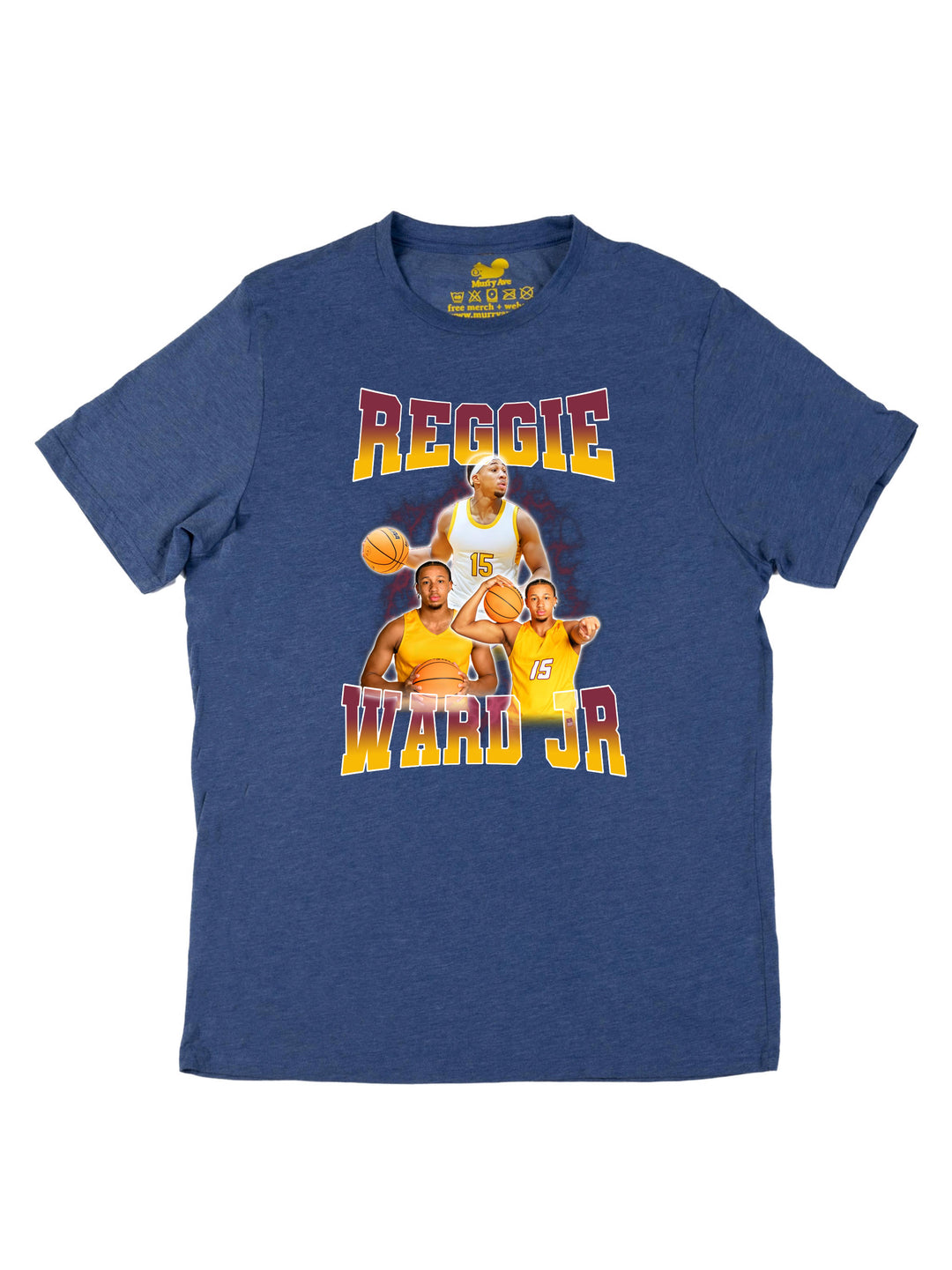 Reggie Ward Collage Unisex T-Shirt