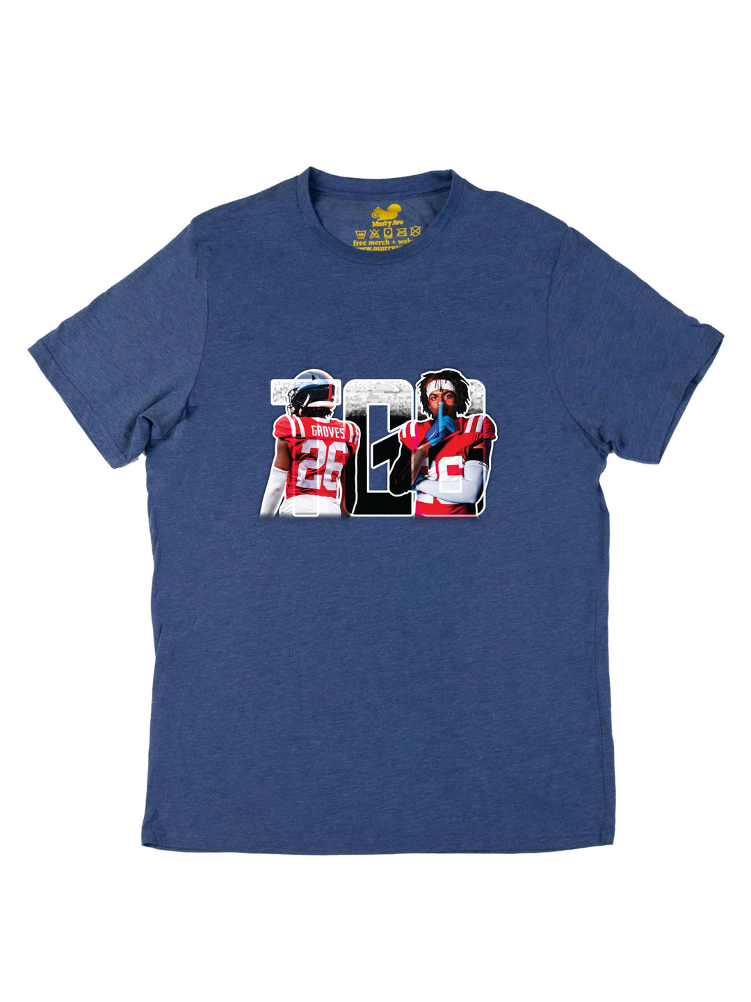 Taylor Groves Unisex T-Shirt