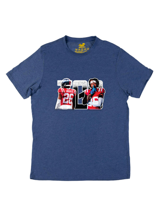 Taylor Groves Unisex T-Shirt