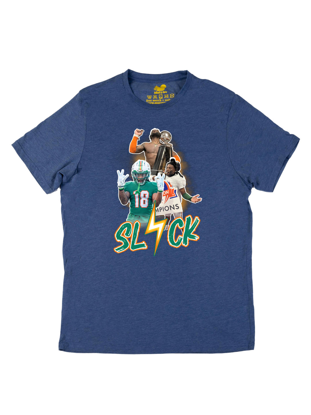 Ricky Murray Collage Unisex T-Shirt