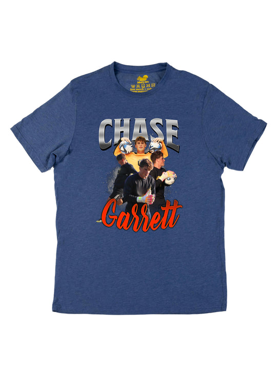 Chase Garrett Collage Unisex T-Shirt