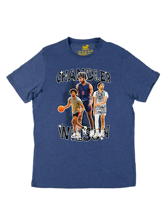 Chandler Wilson Unisex T-Shirt
