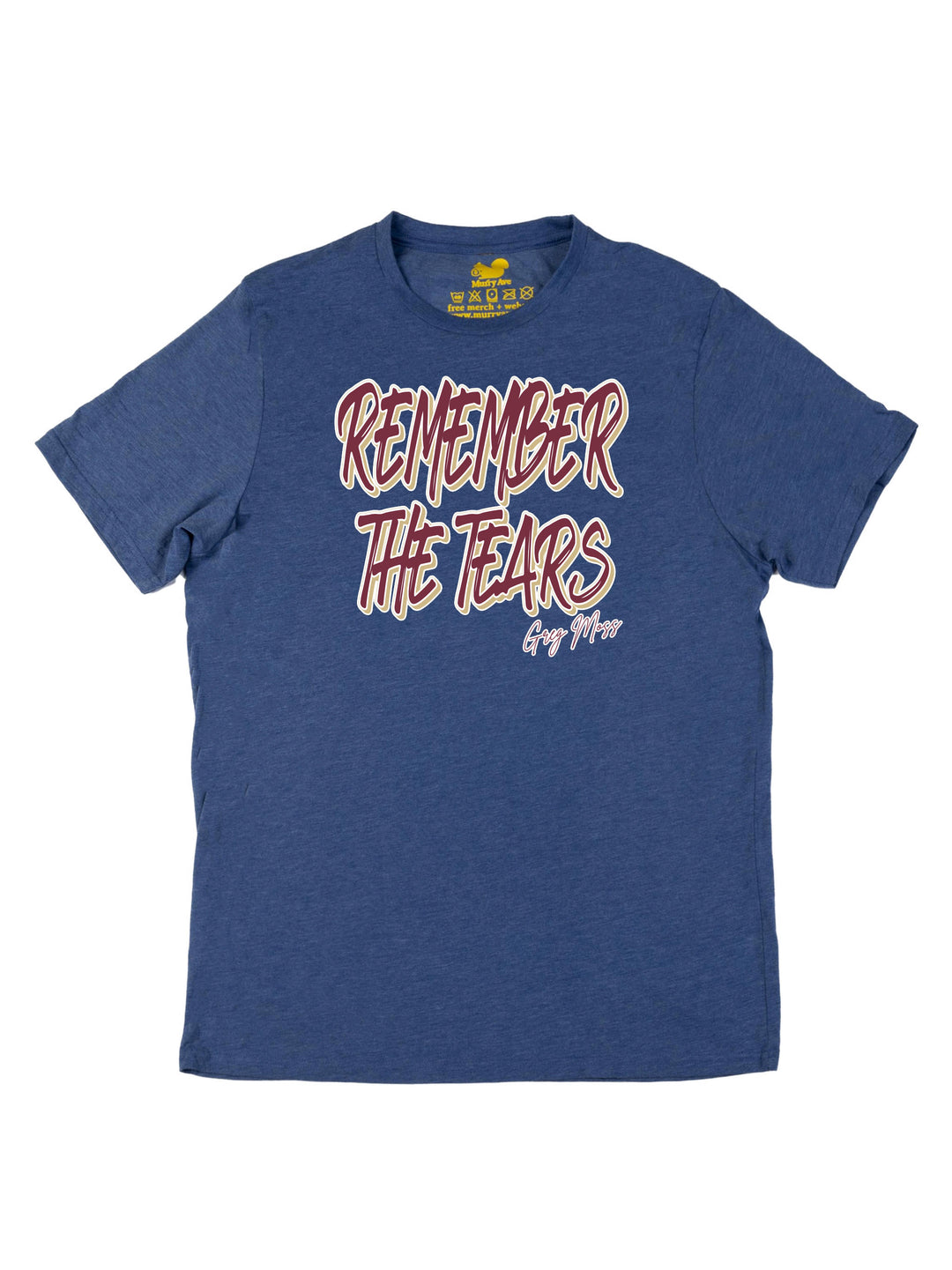 Remember The Tears Unisex T-Shirt