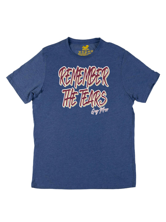 Remember The Tears Unisex T-Shirt