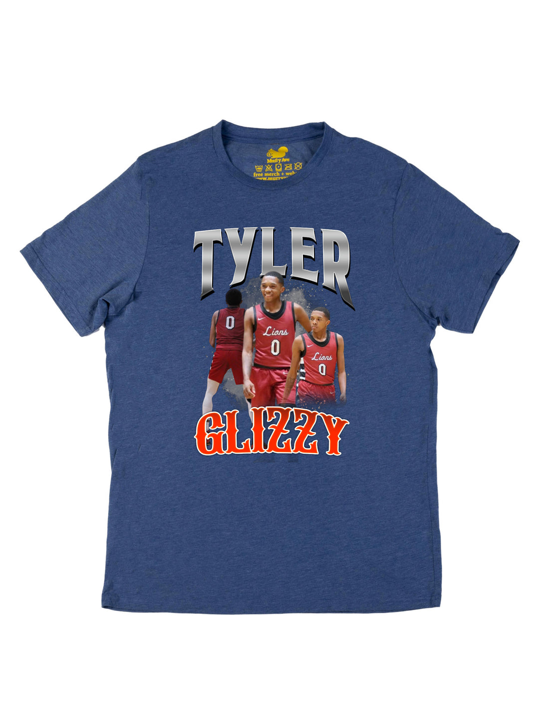 Tyler Mallory Collage Unisex T-Shirt
