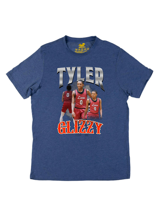 Tyler Mallory Collage Unisex T-Shirt