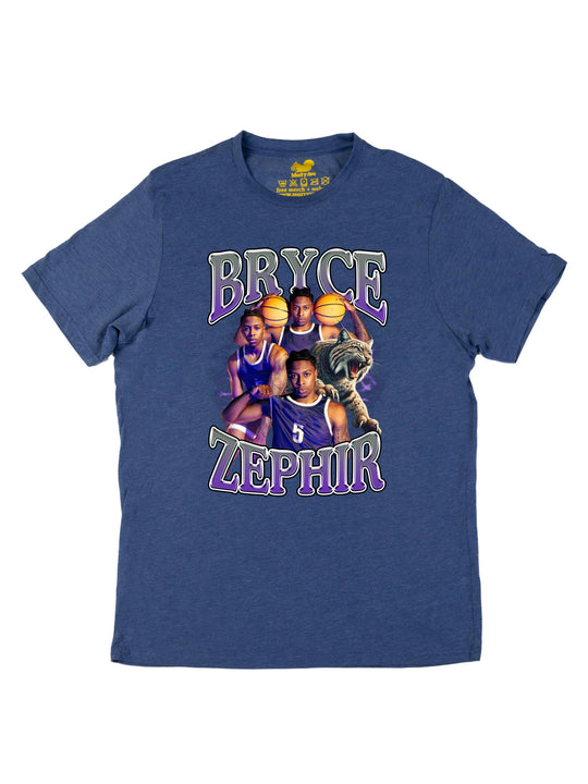 Bryce Zephir Unisex T-Shirt