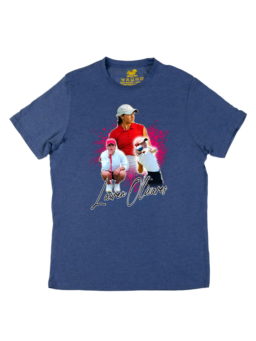 Lauren Olivares Collage Unisex T-Shirt