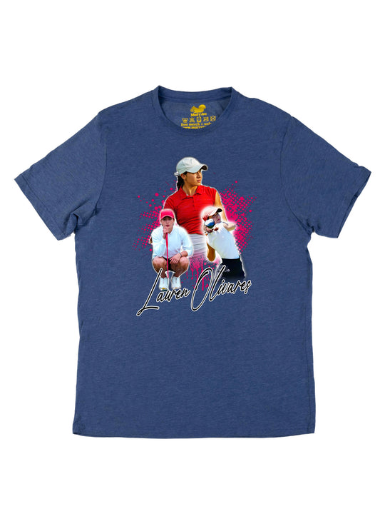 Lauren Olivares Collage Unisex T-Shirt
