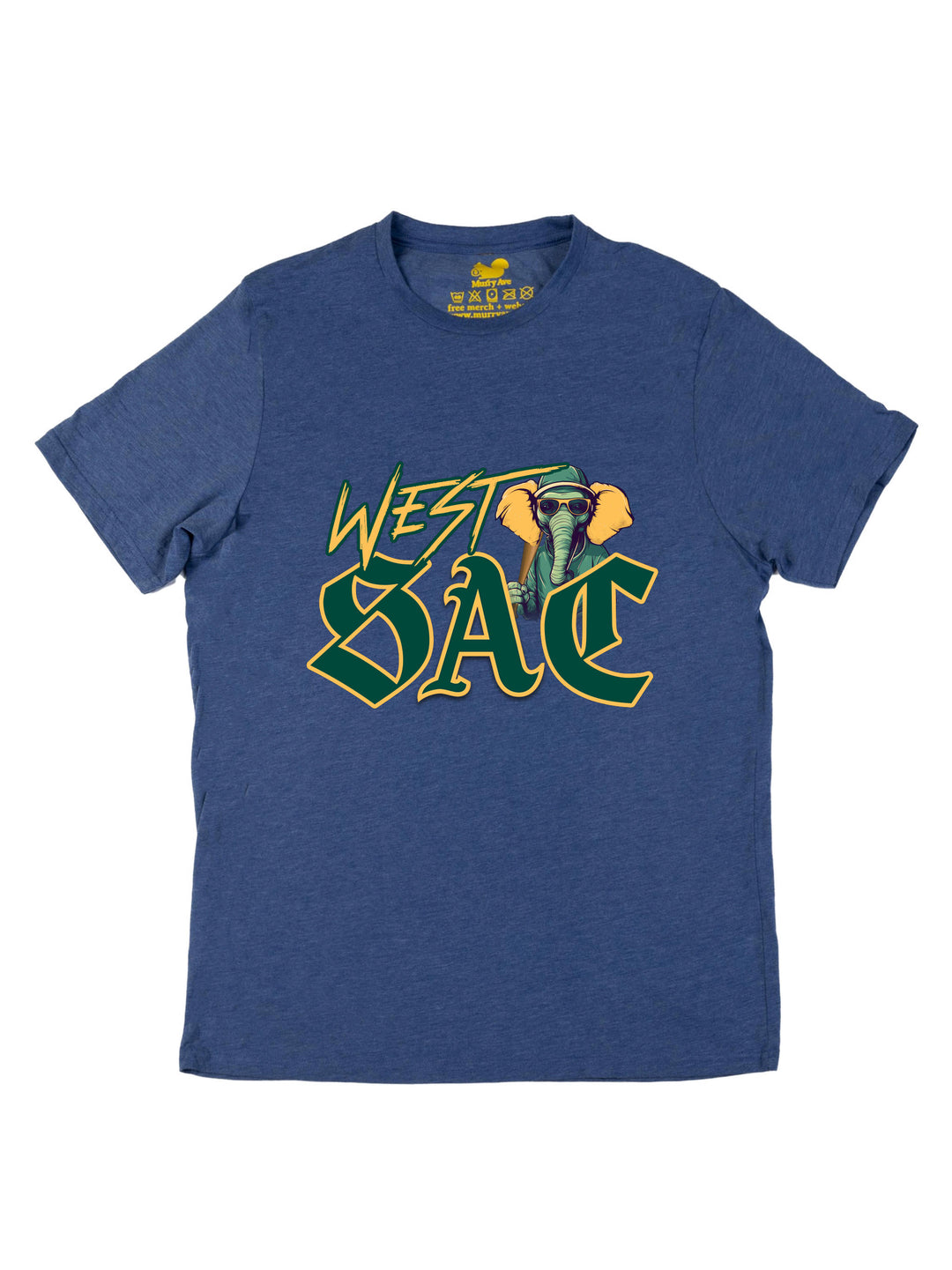 West Sac Unisex T-Shirt