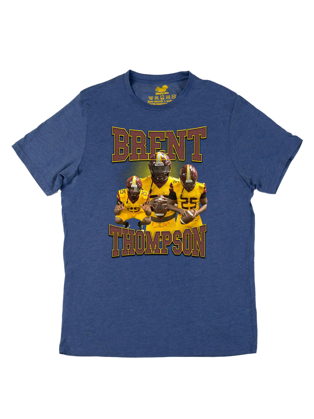 Brent Thompson Unisex T-Shirt