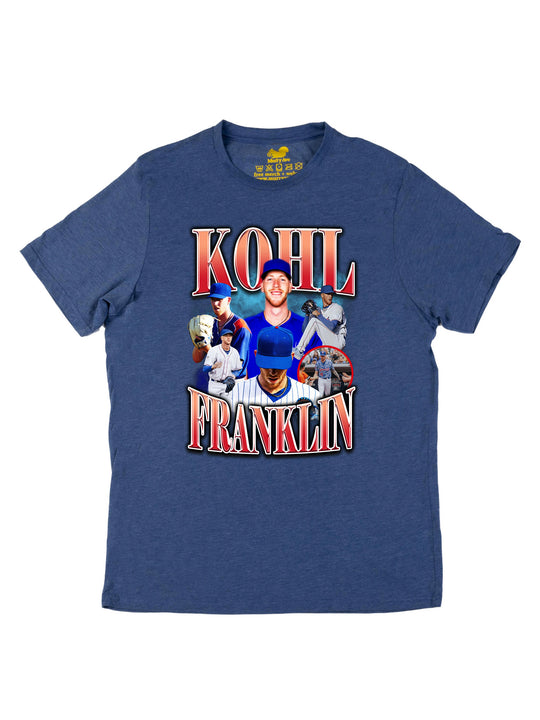 Kohl Franklin Unisex T-Shirt