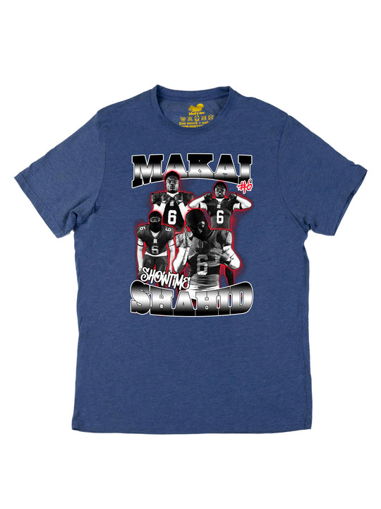 Makai Shahid Unisex T-Shirt