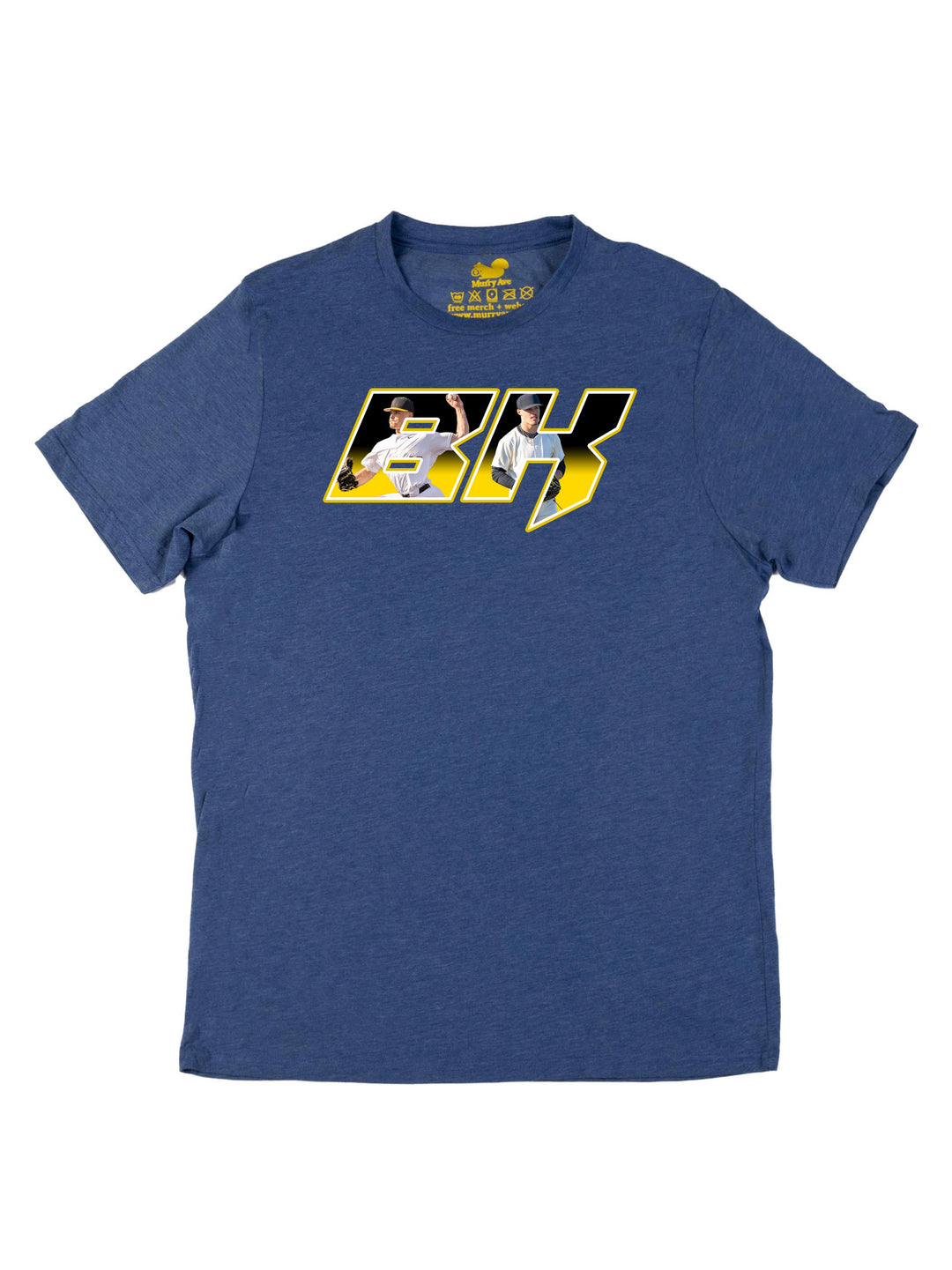 Brady Kehlenbrink Initials Unisex T-Shirt