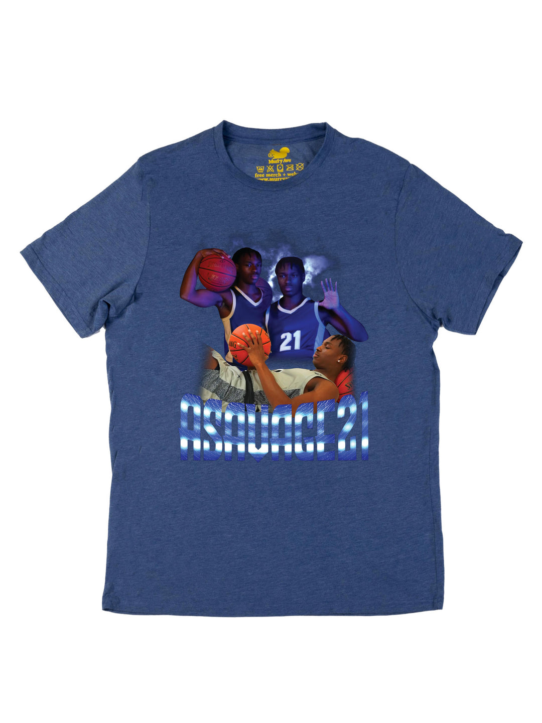 Amarion Savage Unisex T-Shirt