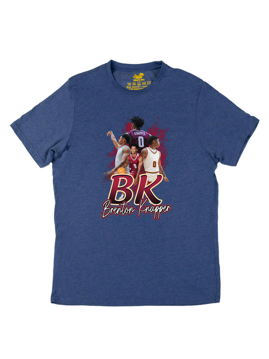 Brenton Knapper Initials Unisex T-Shirt