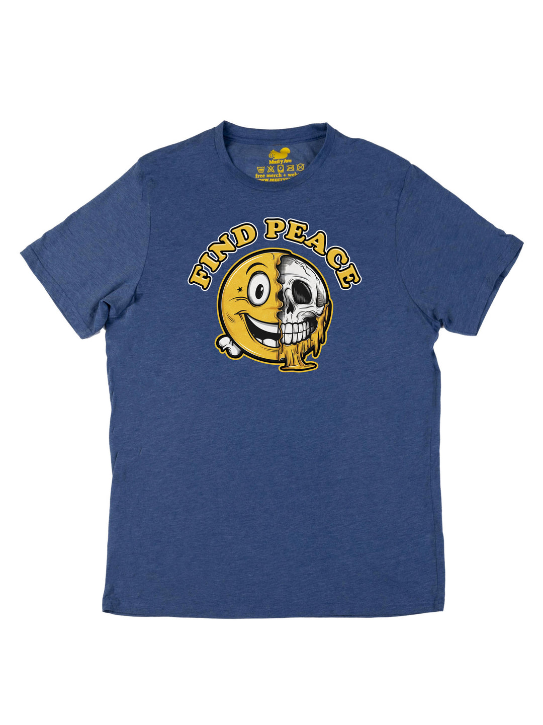 Find Peace Unisex T-Shirt