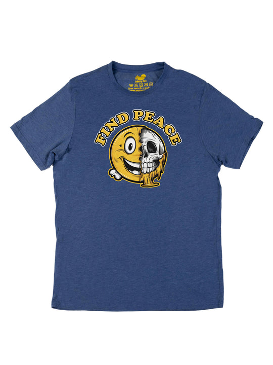 Find Peace Unisex T-Shirt