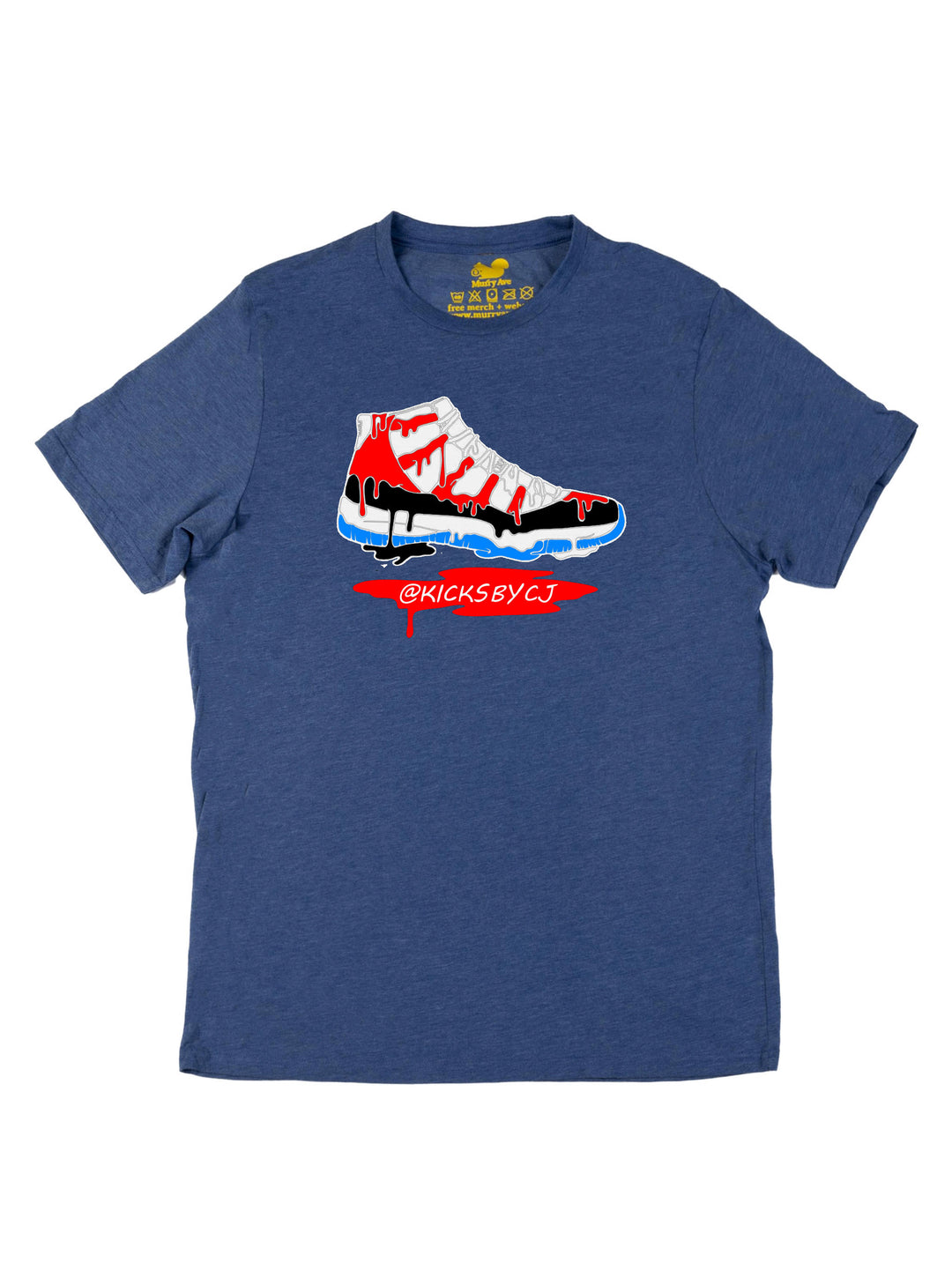 Kicks By CJ Unisex T-Shirt