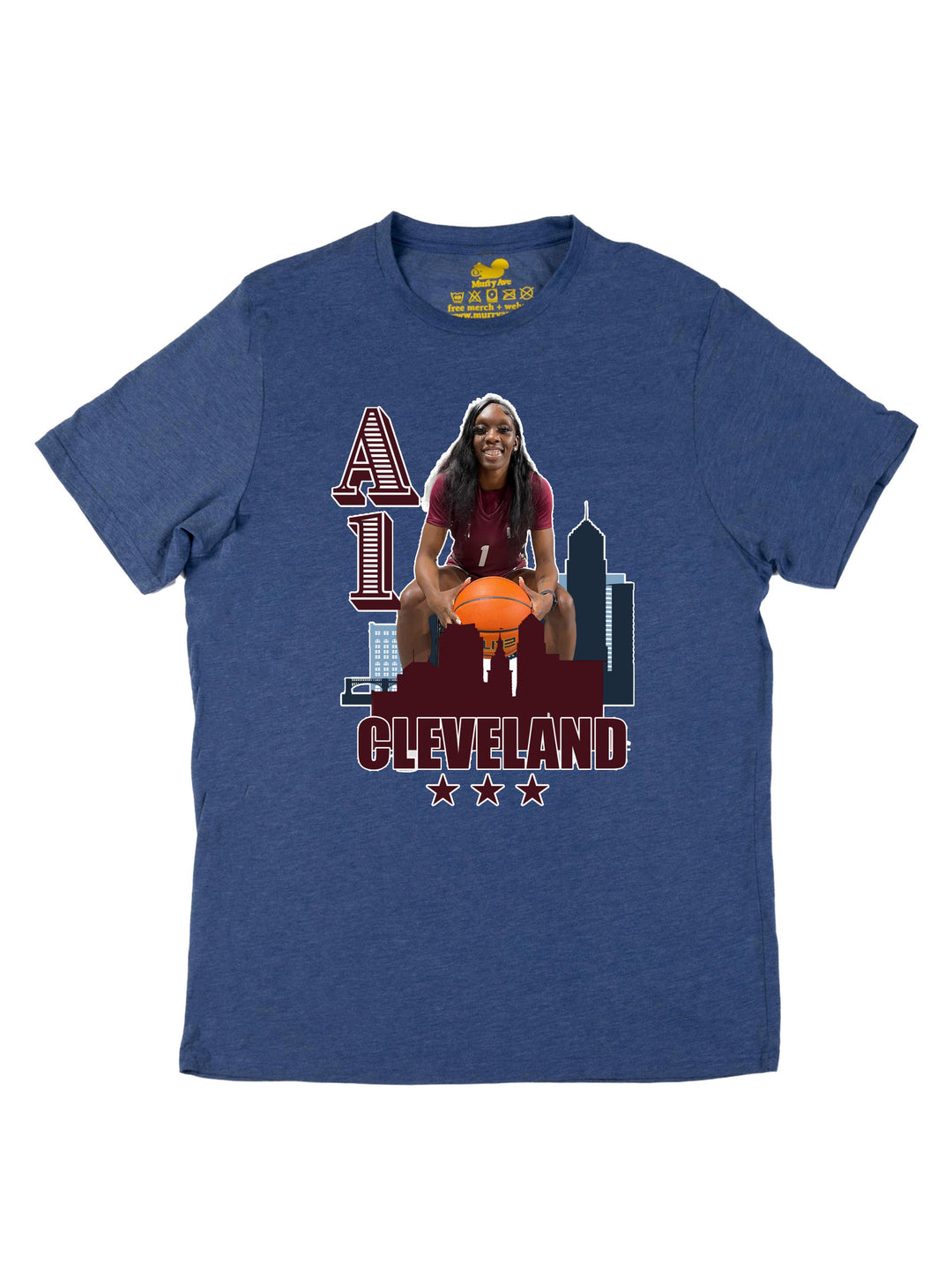Asia Nicholson Unisex T-Shirt
