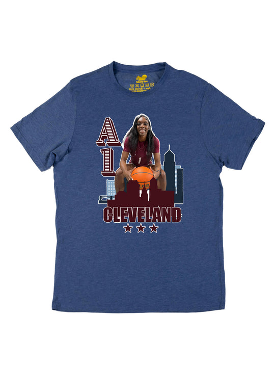 Asia Nicholson Unisex T-Shirt