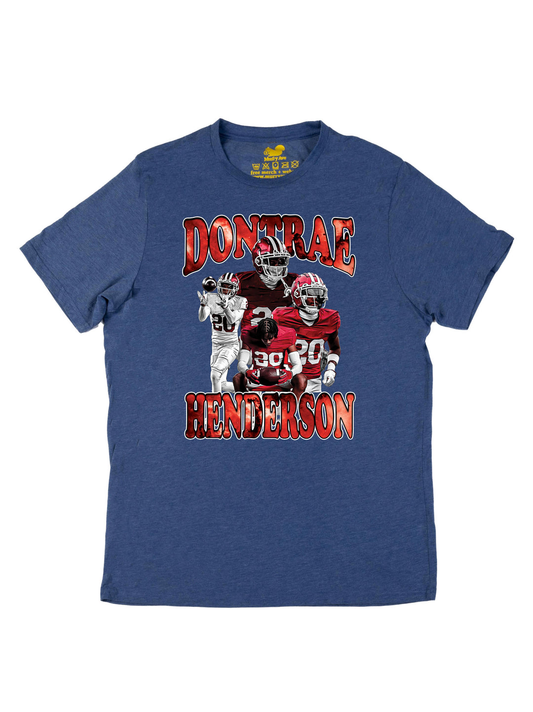 Dontrae Henderson Unisex T-Shirt