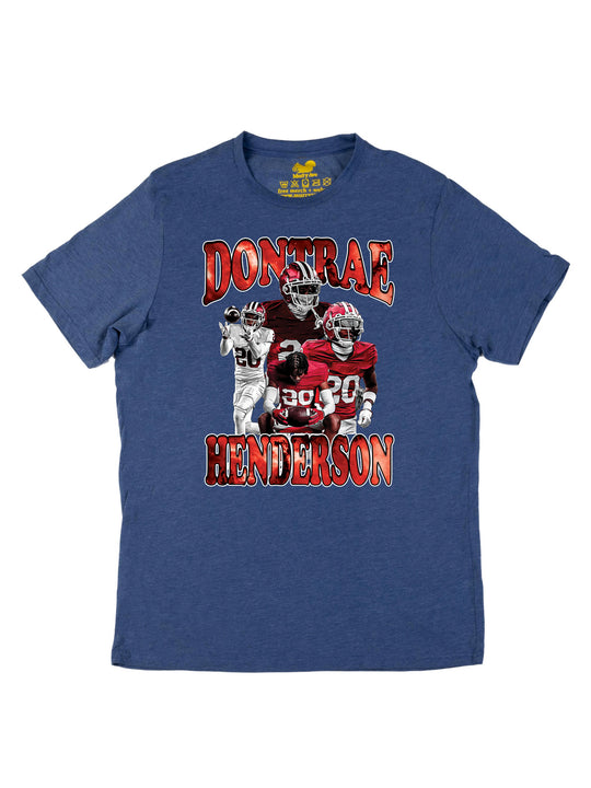 Dontrae Henderson Unisex T-Shirt