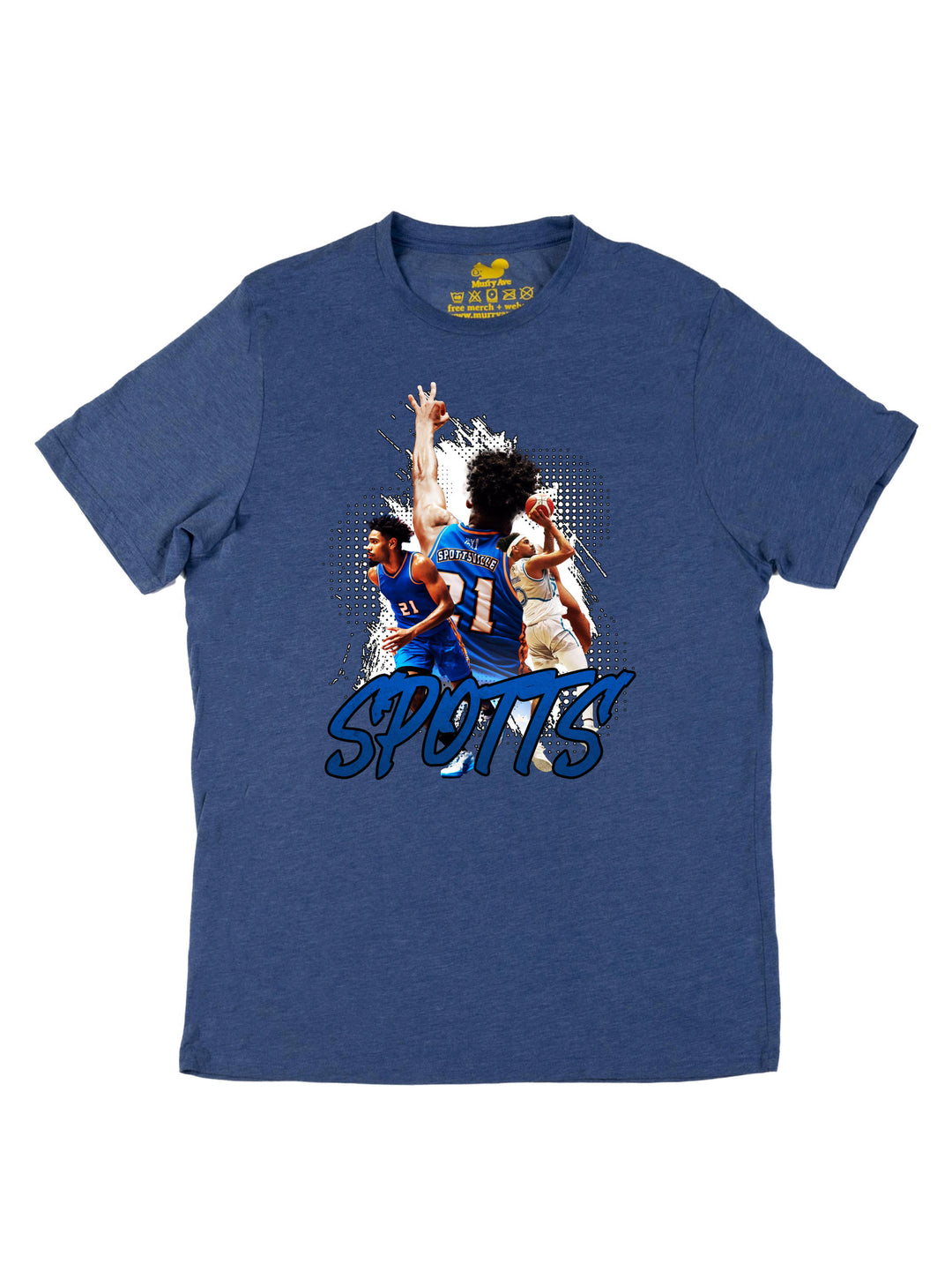 Darion Spottsville  Unisex T-Shirt