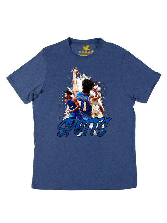 Darion Spottsville  Unisex T-Shirt