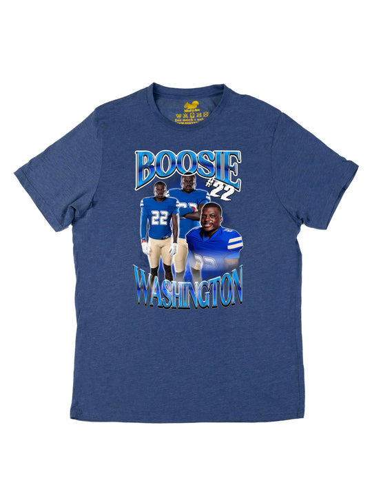 Kelvin Washington Collage Unisex T-Shirt
