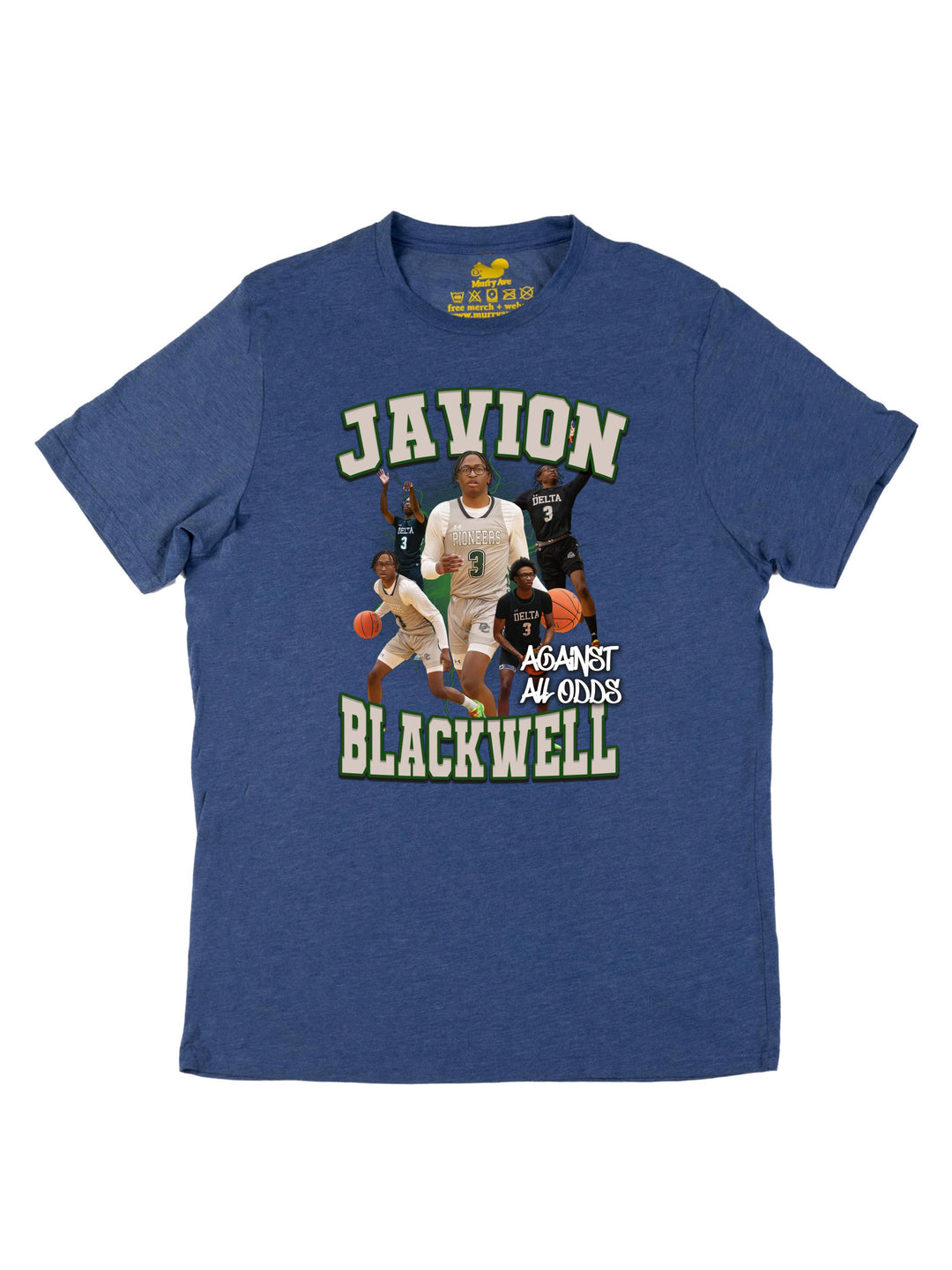 Javion Blackwell Unisex T-Shirt