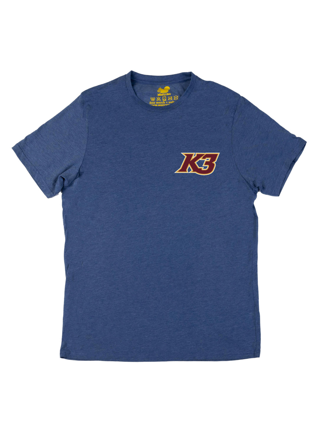 Kayla White Unisex T-Shirt